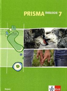Prisma Biologie Ausgabe Fur Bayern Schulerbuch 7 Schuljahr Von Manfred Bergau