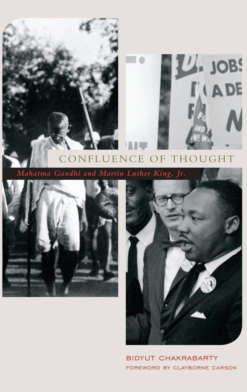 Confluence of Thought: Mahatma Gandhi and Martin Luther King, Jr.