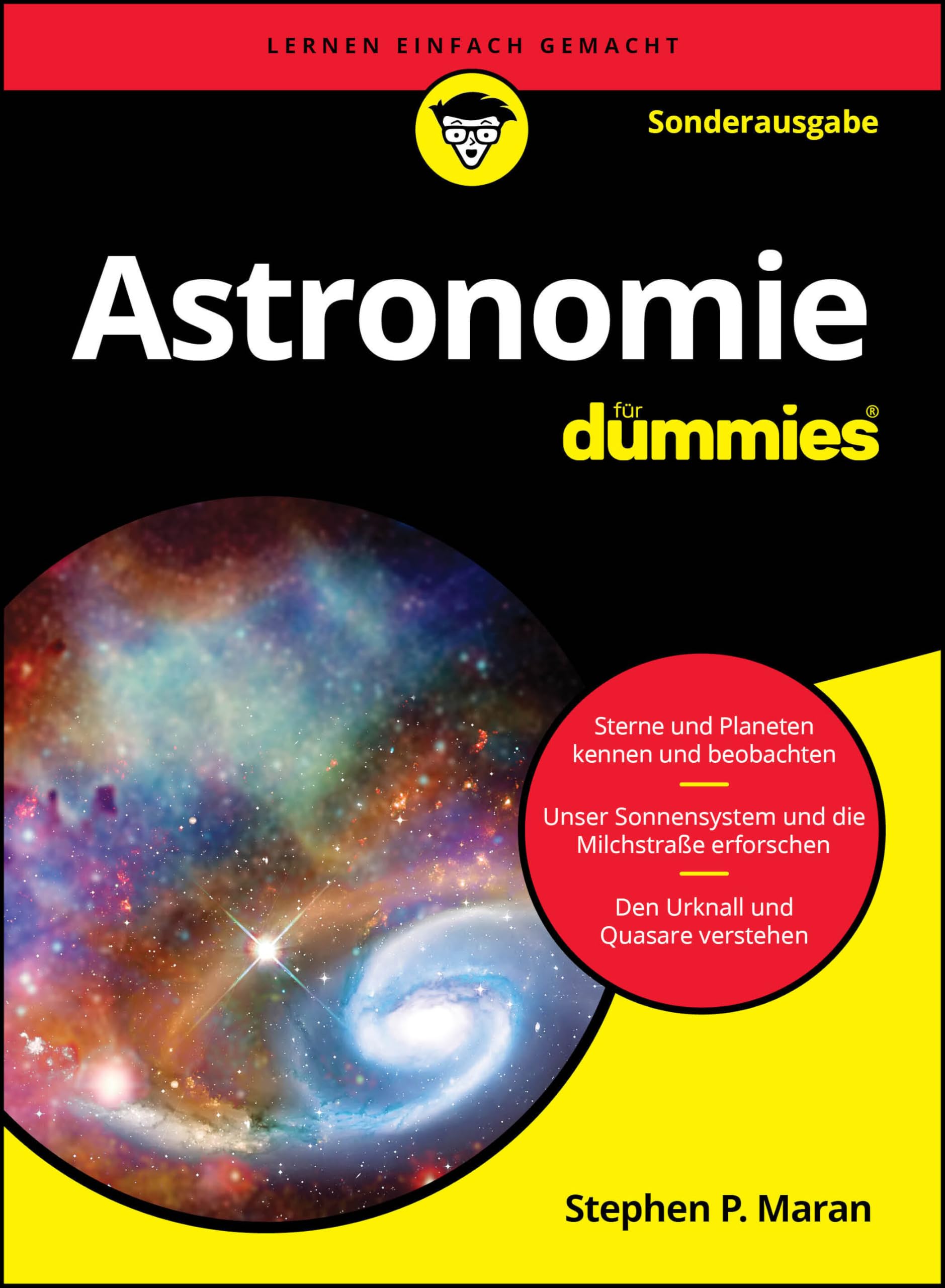 Maran Stephen P Astronomie für Dummies