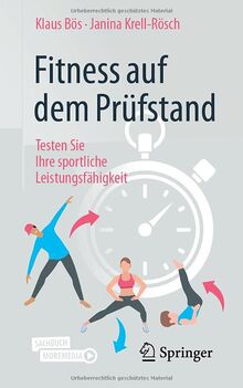 Fitness auf dem Prüfstand: Testen Sie Ihre sportliche Leistungsfähigkeit