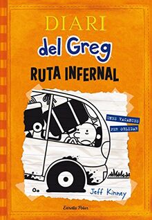 Diari del Greg 9. Ruta infernal : Unes vacances per oblidar