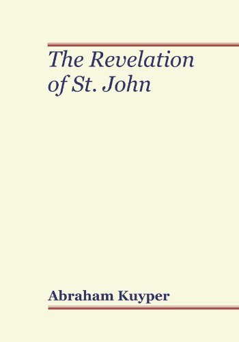 The Revelation of St. John