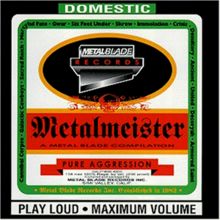 Metalmeister von Various | CD | Zustand gut
