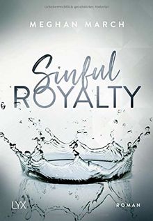 Sinful Royalty (Sinful-Royalty-Reihe, Band 3)