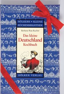 Das kleine Deutschland-Kochbuch