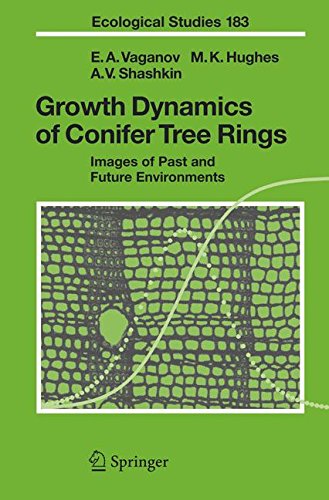 Growth Dynamics of Conifer Tree Rings: Images of Past and Future Environments (Ecological Studies)
