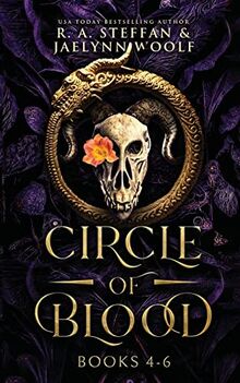 Circle of Blood: Books 4-6 (Circle of Blood Bundle, Band 2)