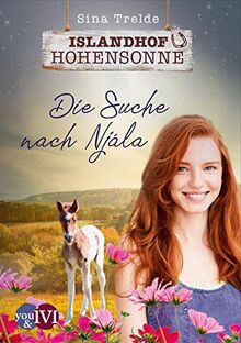 Islandhof Hohensonne 3: Die Suche nach Njála