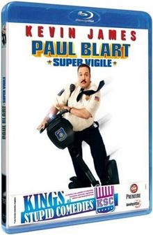 Paul blart - super vigile [Blu-ray] [FR Import]