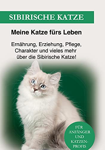 Sibirische Katze: Ernährung, Erziehung, Pflege, Charakter und vieles mehr über die Sibirische Katze