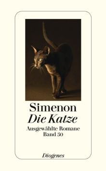 Die Katze: Ausgewählte Romane in 50 Bänden
