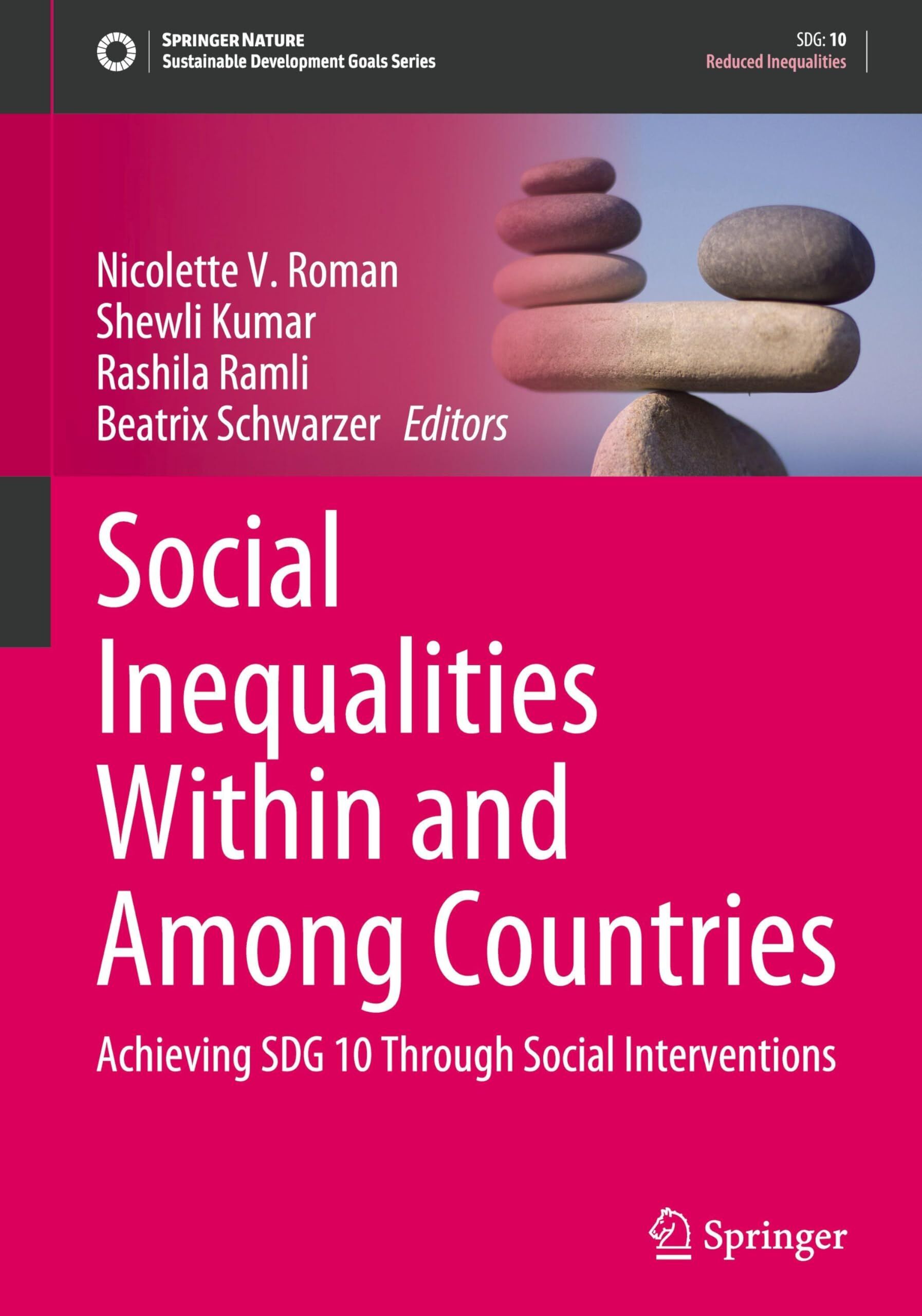 Social Inequalities Within and Among Countries