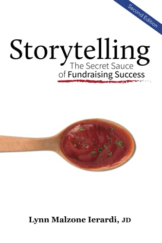 Storytelling: The Secret Sauce of Fundraising Success
