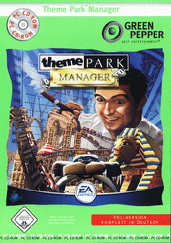 Theme Park Manager (GreenPepper)