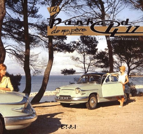 La Panhard Pl17 De Mon Père (de Mon Pere)