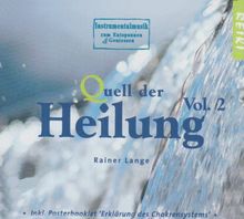 Quell der Heilung-Vol.2 (Music for Reiki)