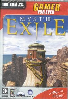 Myst III Exile GFE - PC - FR