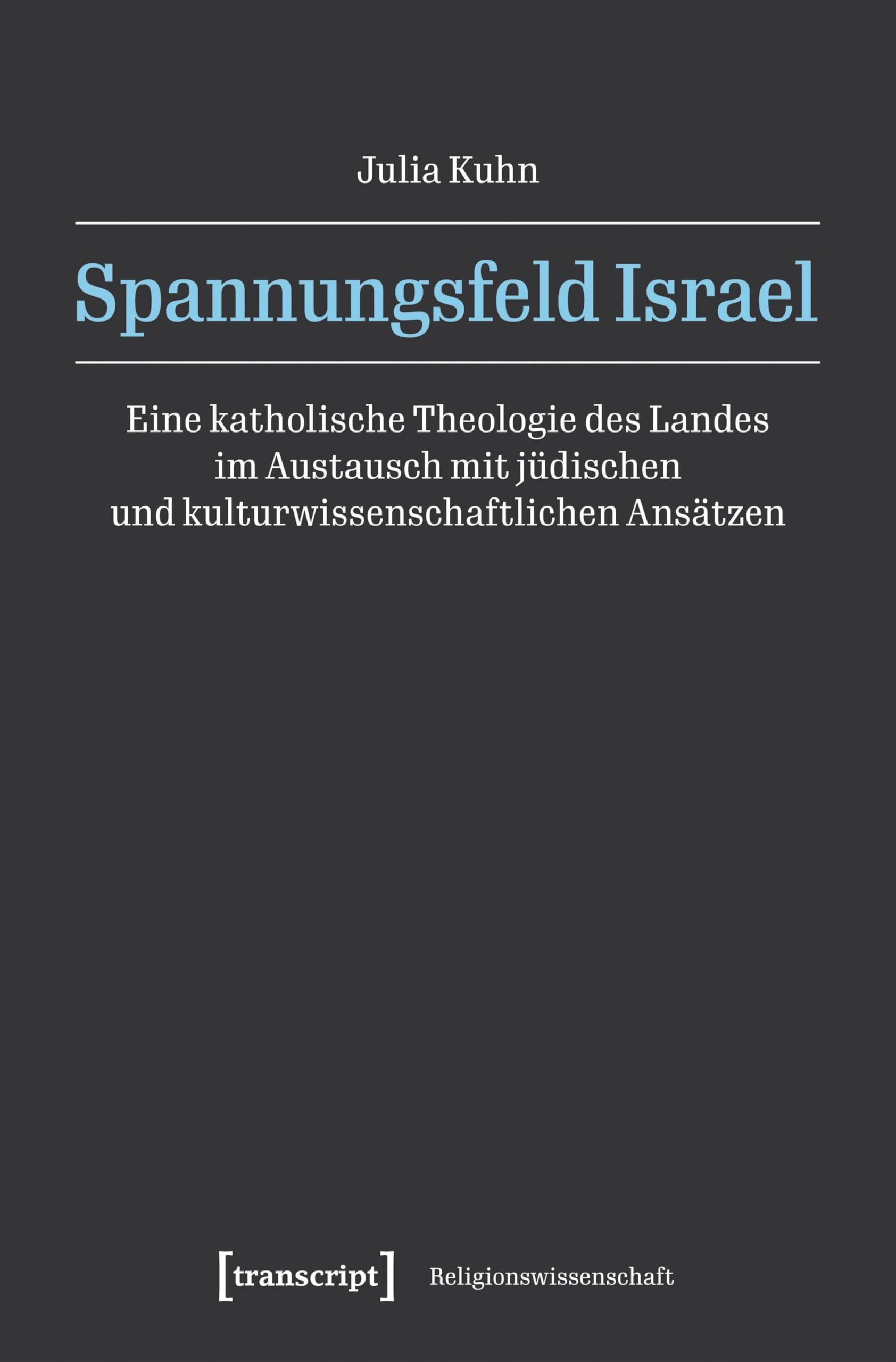 Spannungsfeld Israel