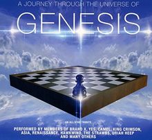 A Journey Through the Universe of Genesis