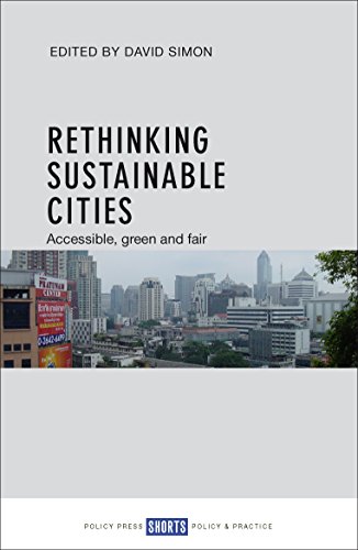 Rethinking sustainable cities: Accessible, Green and Fair