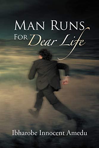 Man Runs For Dear Life