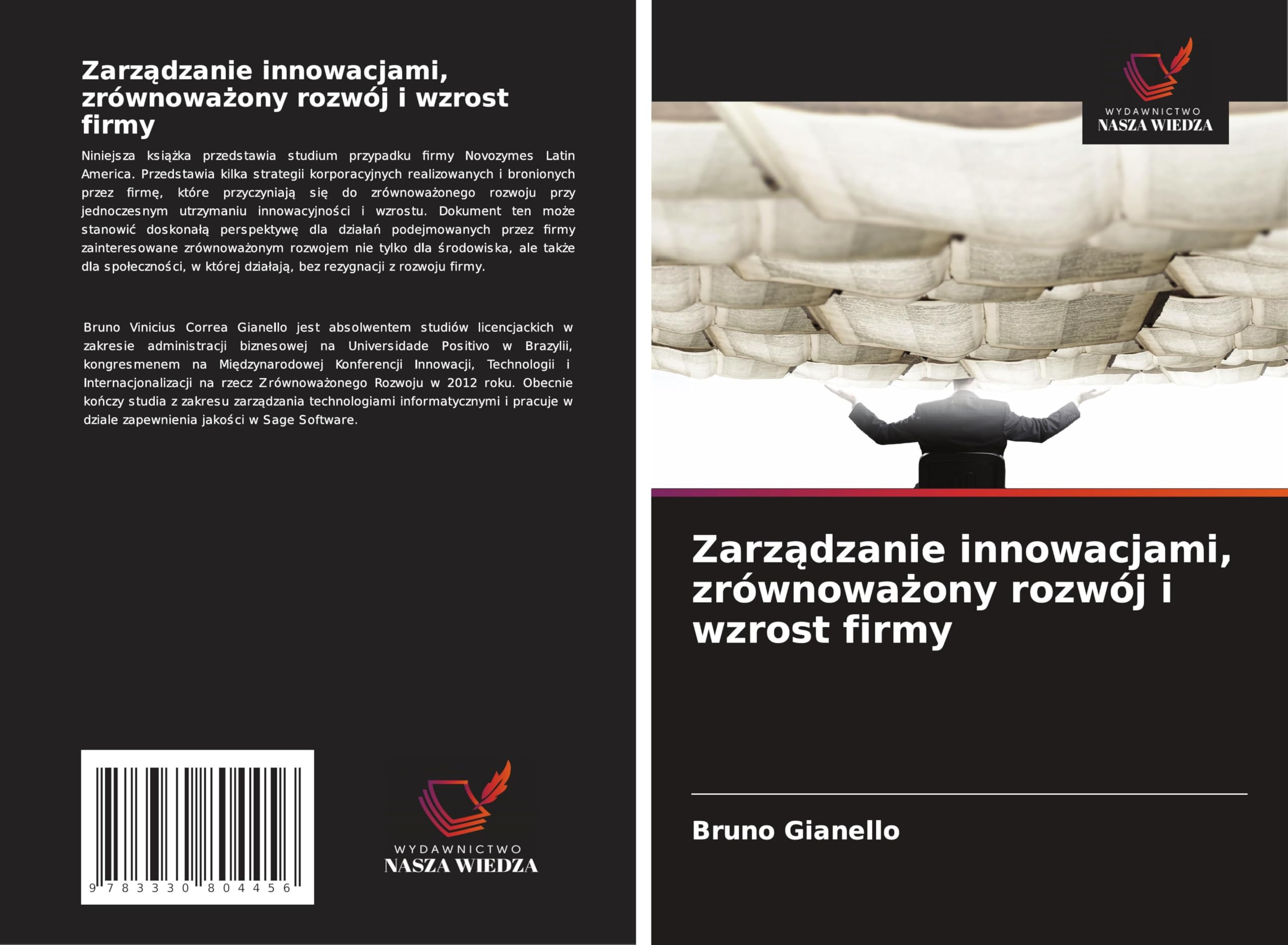 Zarz¿dzanie innowacjami, zrównowa¿ony rozwój i wzrost firmy