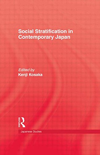 Social Stratification in Japan (Sacred Books of the Buddhists)
