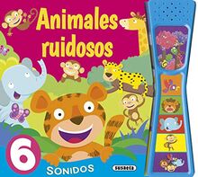 Animales ruidosos (Pulsa y escucha)