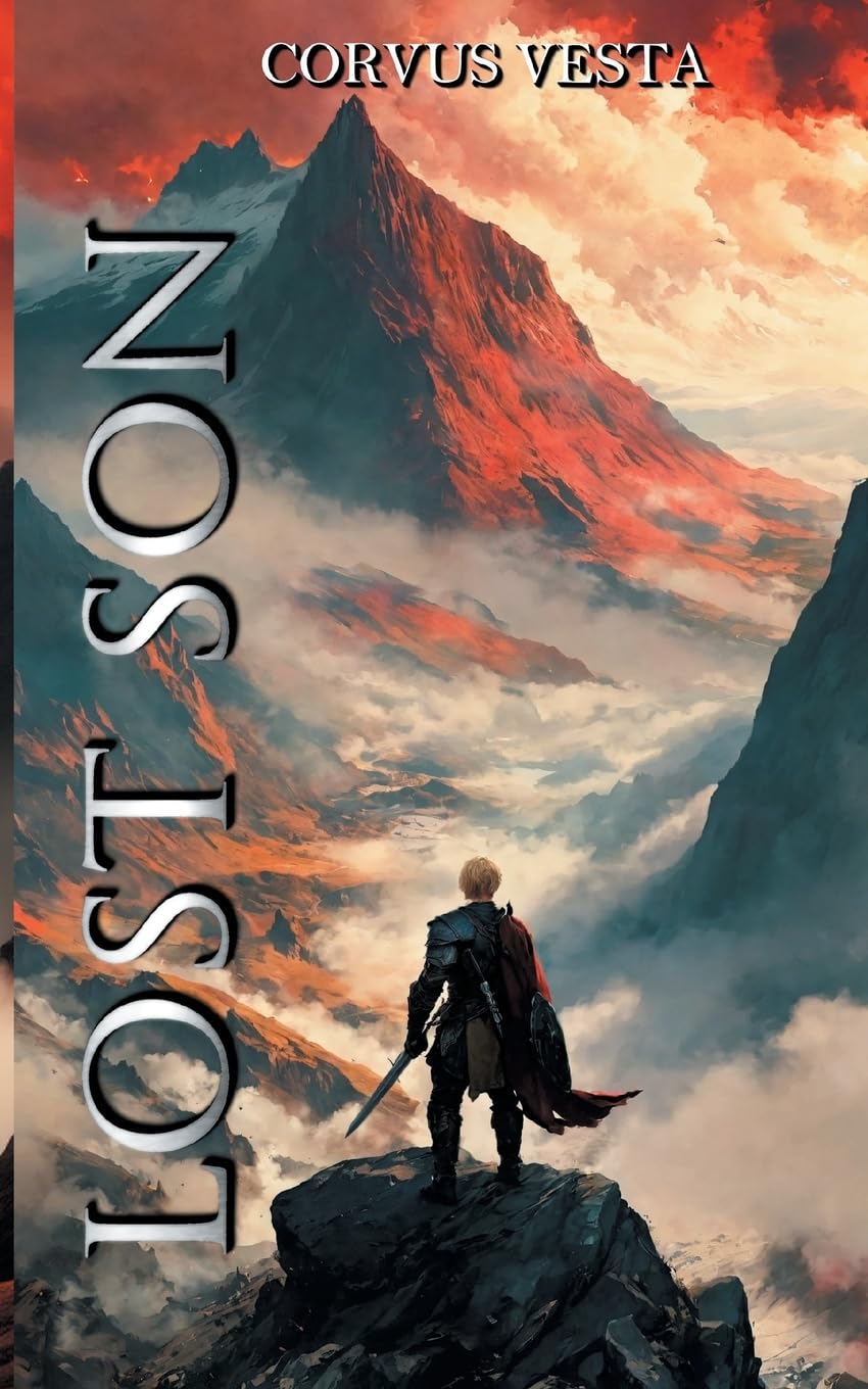 Lost Son: High Fantasy Roman
