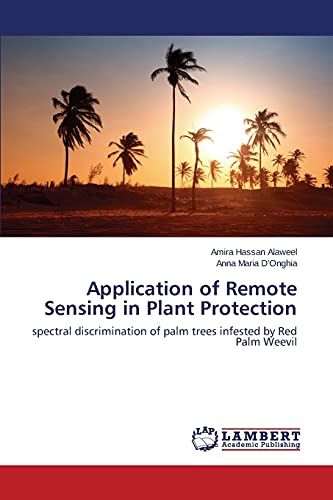 Application of Remote Sensing in Plant Protection: spectral discrimination of palm trees infested by Red Palm Weevil