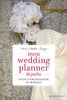Mon wedding planner de poche : guide d'organisation du mariage
