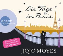 Die Tage in Paris