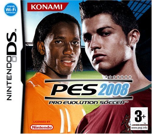 Logitheque Pes 2008 - Pro Evolution Soccer 08 - Image 2
