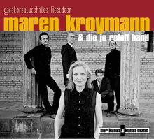 Gebrauchte Lieder, 1 Audio-CD