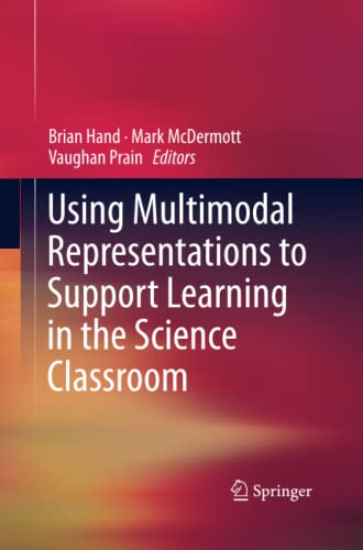 Using Multimodal Representations to Support Learning in the Science Classroom