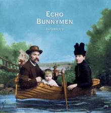 Flowers de Echo & the Bunnymen | CD | état bon