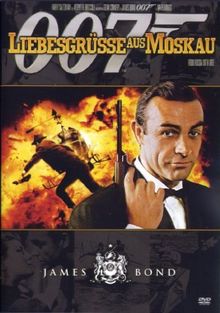 James Bond 007 - Liebesgrüße aus Moskau