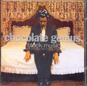 Black Music von Chocolate Genius - Audio CD