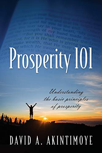 Prosperity 101: Understanding the Basic Principles of Prosperity