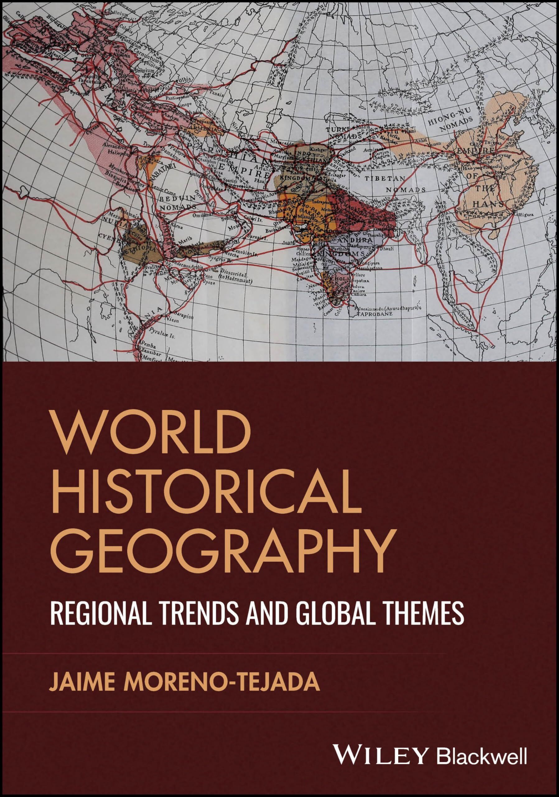 World Historical Geography - Neuware