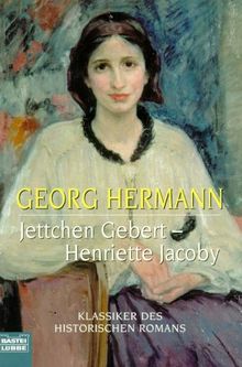 Jettchen Gebert von Hermann, Georg | Buch | Zustand gut