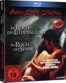 Asian Erotic Collection [Blu-ray]