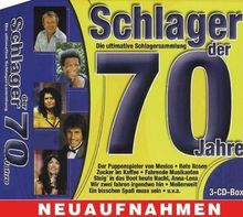 Schlager der 70er