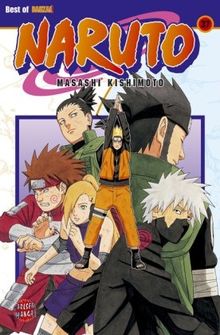 Naruto, Band 37