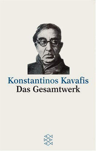 Konstantinos Kavafis - GEBRAUCHT Das Gesamtwerk - Preis vom 06112023 060618 h