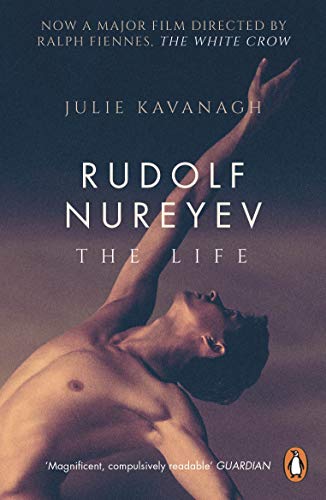 Kavanagh, Julie: Rudolf Nureyev