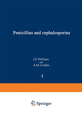 Penicillins and cephalosporins (Chemotherapy, 5, Band 5)