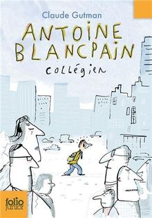 Antoine Blancpain : collégien