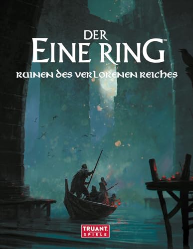 Hanrahan, Gareth: Ruinen des verlorenen Reiches