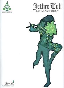 Guitar Anthology: Songbook, Tabulatur für Gitarre